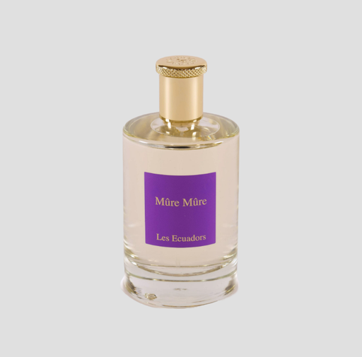 Eau de parfum Mûre Mûre - Les Ecuadors