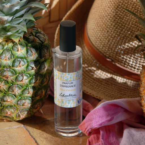 Parfum d'ambiance Fleur d'ananas - Amélie et Mélanie 