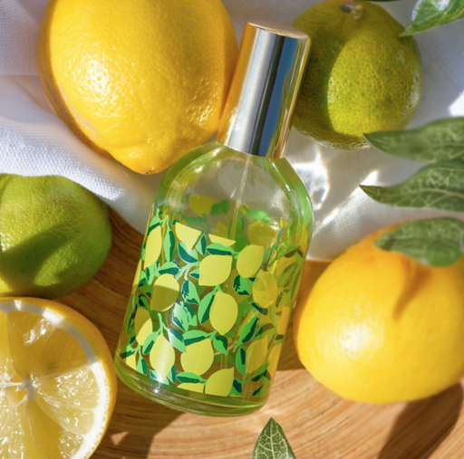 Brume d'oreiller Citronnade - Amélie et Mélanie 