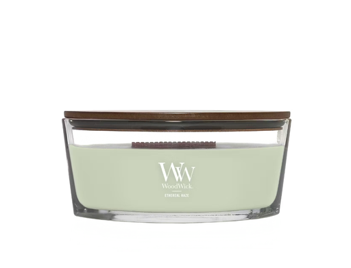 Bougie Ethereal Haze Elipse - Woodwick 