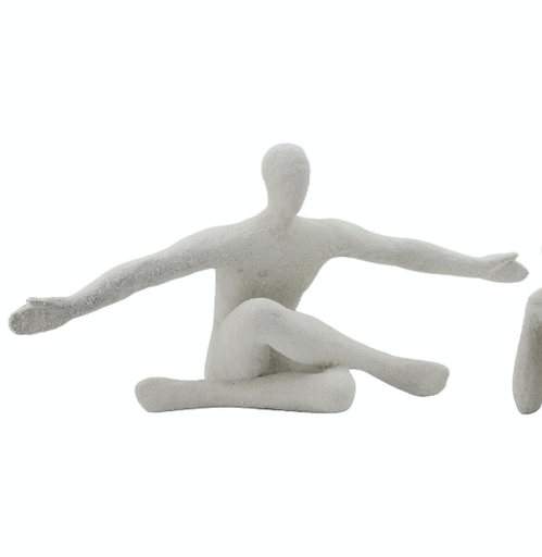 Figurine Yoga - Fancy 