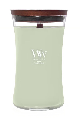 Bougie Ethereal Haze Large - Woodwick 