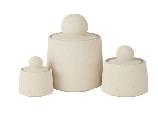 Set de 3 pot décoratif - Jline 