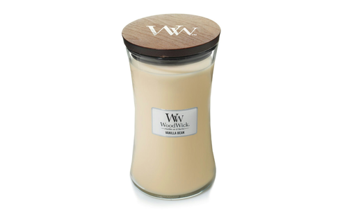 Bougie Vanilla Bean Large - WoodWick