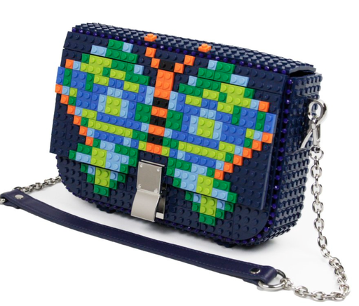 Bag Butterfly - Bag and Block 