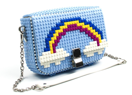 Bag Rainbow - Bag and Block 