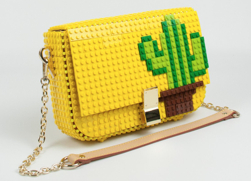 Bag Cactus - Bag and Block 