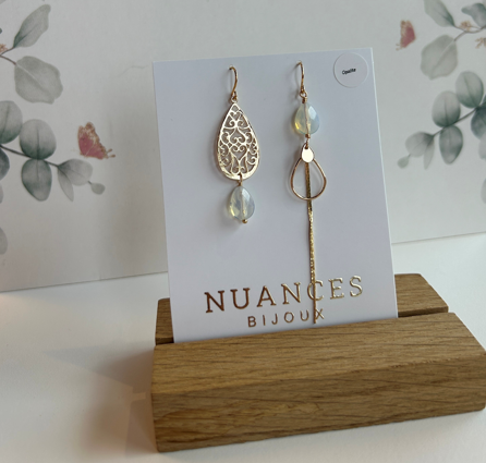 Zoé opalite - Nuances 