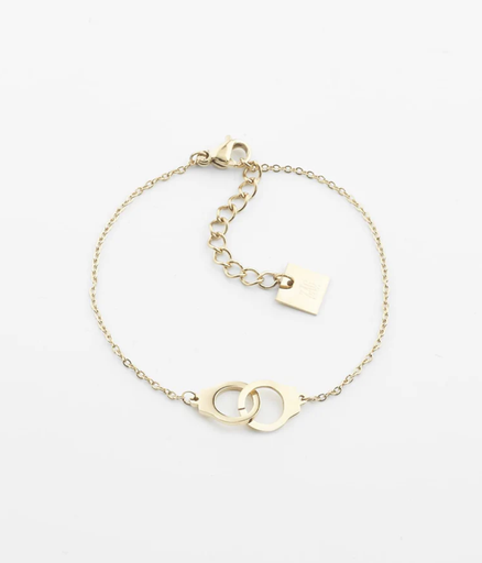 Bracelet Cuff - Zag