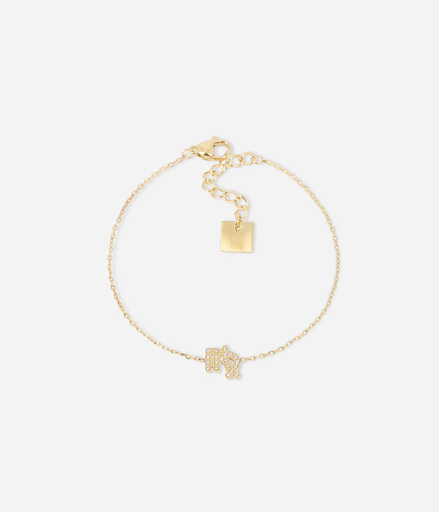 Bracelet Vierge - Zag 