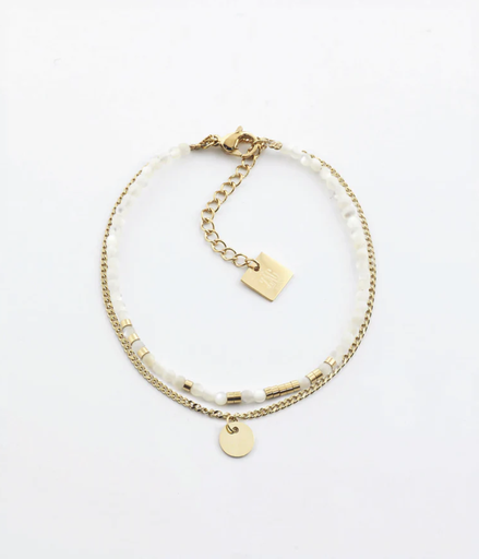 Bracelet Apache Nacre - Zag 