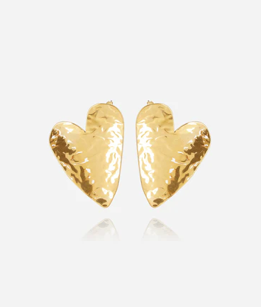 Boucles d'oreilles Coracao - Zag 