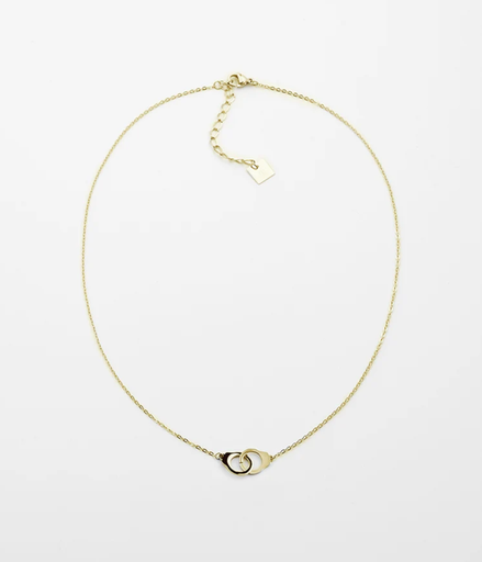 Collier Cuff - Zag 