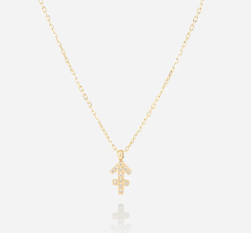 Collier Sagittaire - Zag 