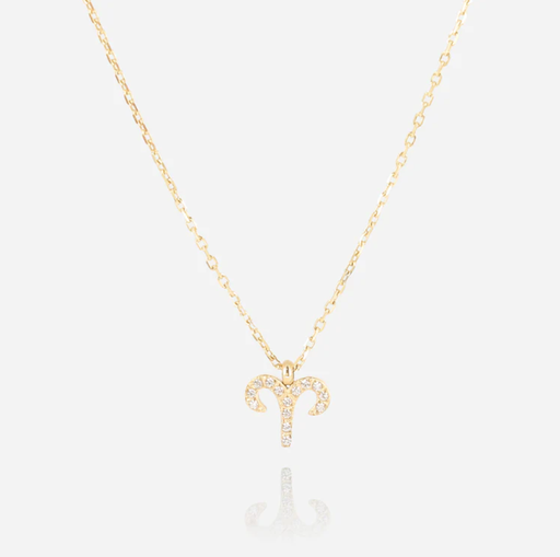 Collier Belier - Zag 