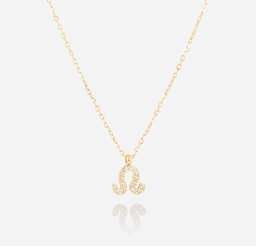 Collier Lion - Zag 