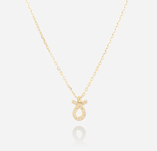 Collier Taureau - Zag