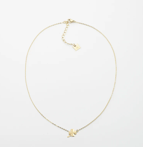 Collier Trebol - Zag 