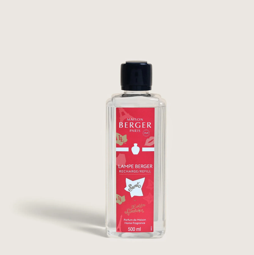 Recharge lampe Berger Lolita Lempicka Sweet 500ml - Maison Berger
