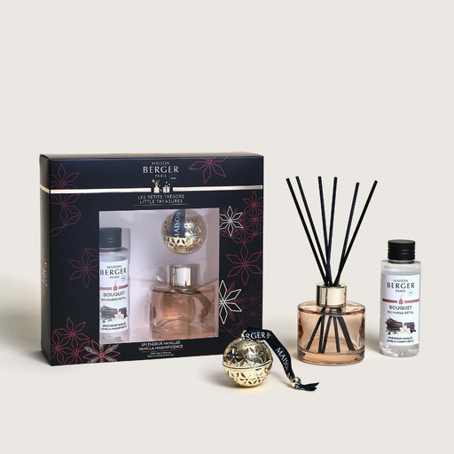 Coffret Les Petits Trésors Pomelis Bouquet & Pomander - Maison Berger