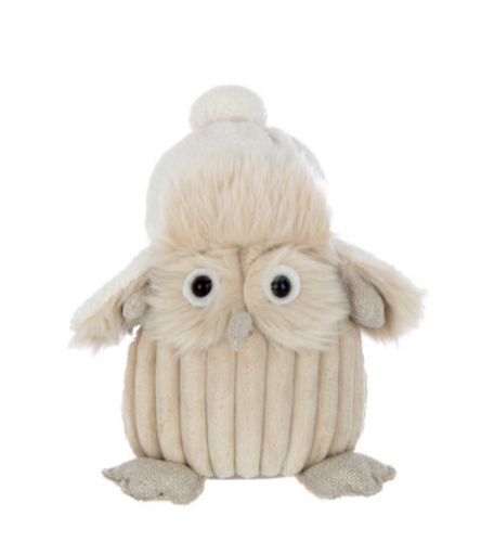 [35463] Hibou avec chapeau - Jline