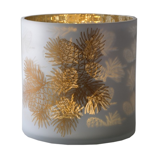 Photophore Copper - Fancy 