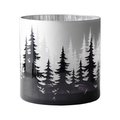 Photophore Forest vert - Fancy 