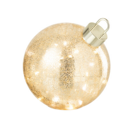 [57166] Boule de Noël LED medium - Jline 
