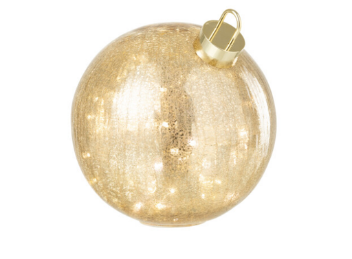 [57167] Boule de Noël LED large - Jline 