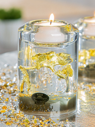 [73487] Bougeoir Ginkgo Royal - Gilde 