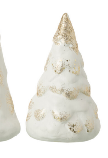 Sapin blanc et doré - Jline 