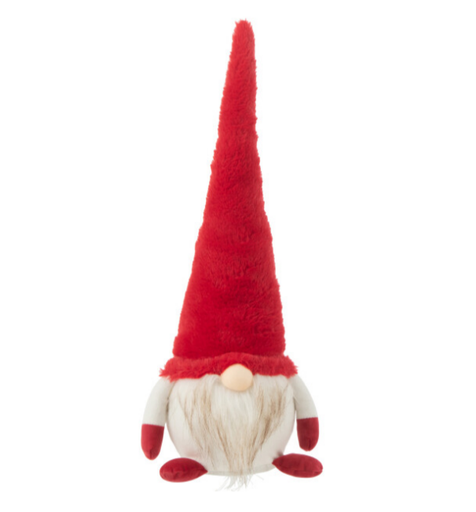 [36940] Lutin rouge et blanc LED - Jline 