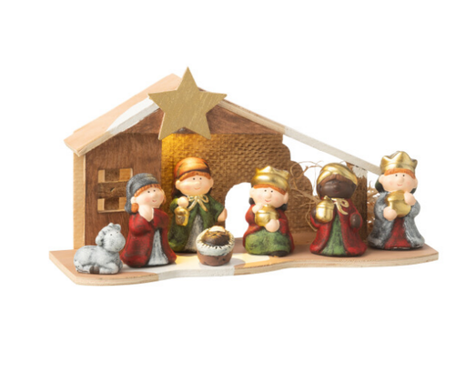 [47958] Crèche LED - Jline 