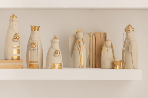 [49726] Crèche 7 pièces - Jline 