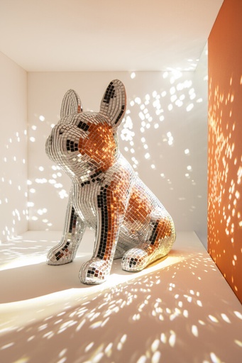 [50024] Bulldog argenté - Jline 