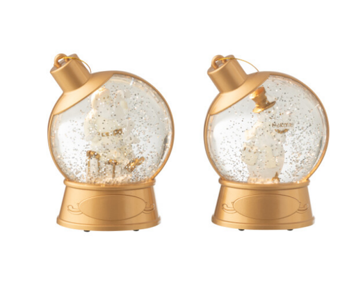 [55374] Suspension boule de neige LED - Jline 