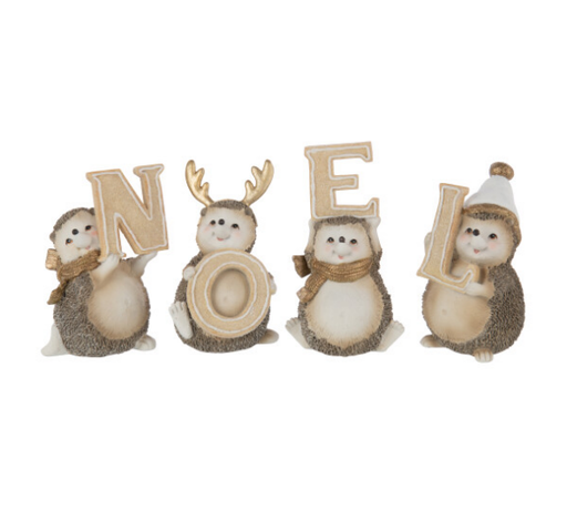 [55599] Ensemble d'Herisson Noël - Jline 