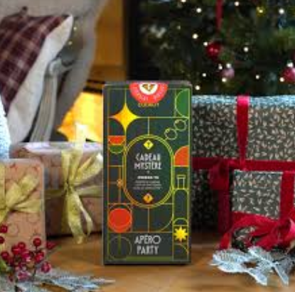 Cadeau Mystère Apéro Party - Cookut