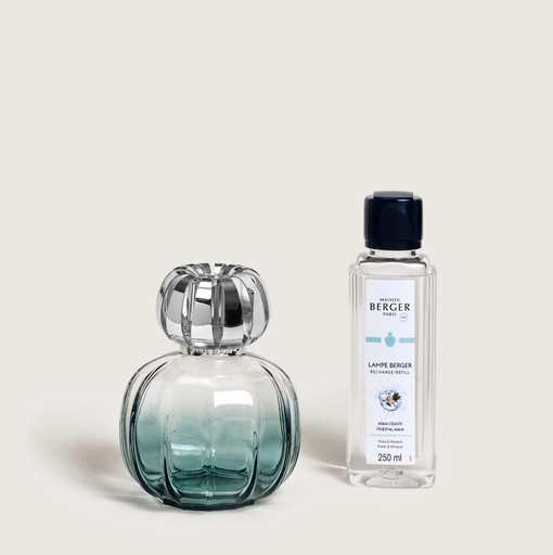 Lampe Coralie Verte - Maison Berger Paris 