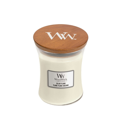 Bougie medium  Solar Ylang - Woodwick