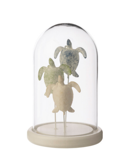 Cloche déco tortue - Jline 