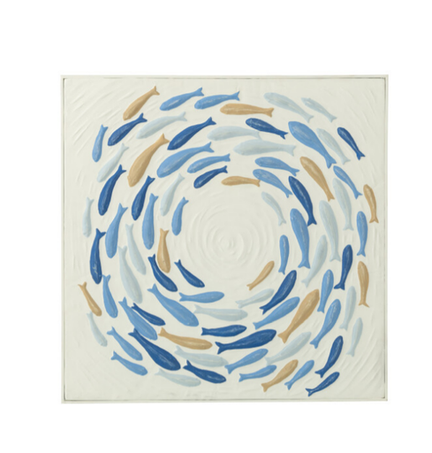 Cadre poisson - Jline 