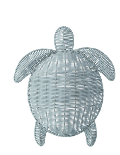 Tortue murale bleu Large - Jline 