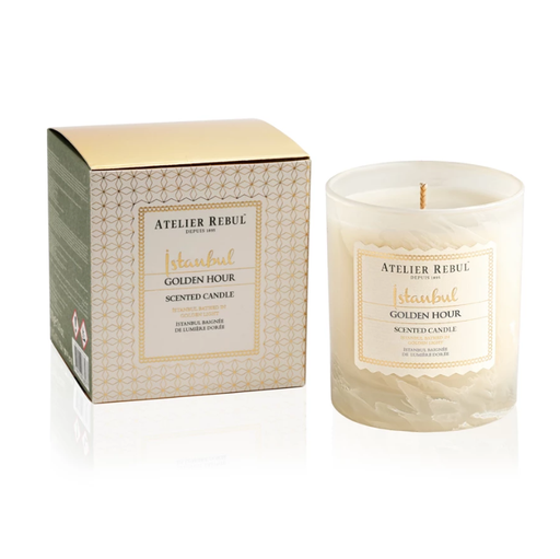 Bougie Istanbul GOLDEN HOUR - Atelier Rebul
