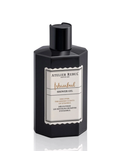 Gel Douche Istanbul 250 ml - Atelier Rebul