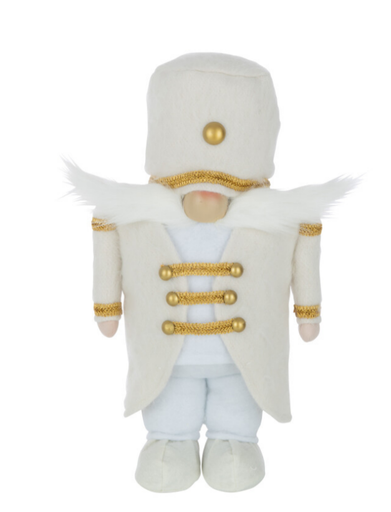 Soldat blanc et or - Jline