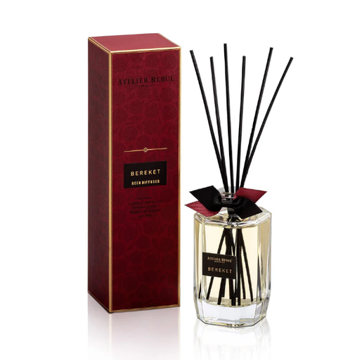 Bâtonnets Parfumés Bereket 200ml - Atelier rebul